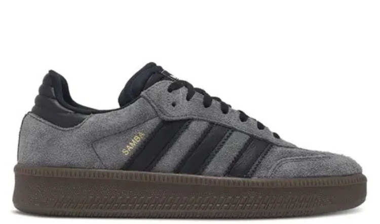 Samba XLG 'Grey Black Gum'
