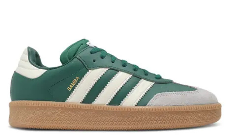 Samba XLG 'Collegiate Green Gum'