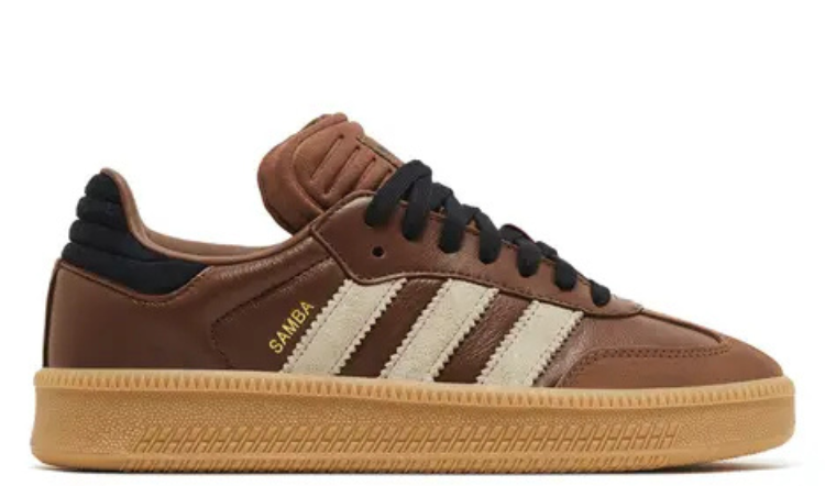 Samba XLG 'Preloved Brown'