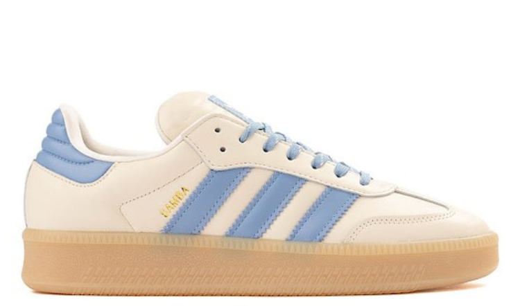 Samba XLG 'Wonder White Ash Blue'