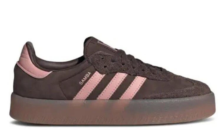 Sambae 'Dark Brown Wonder Mauve'