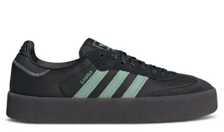 Sambae 'Black Hazy Green'