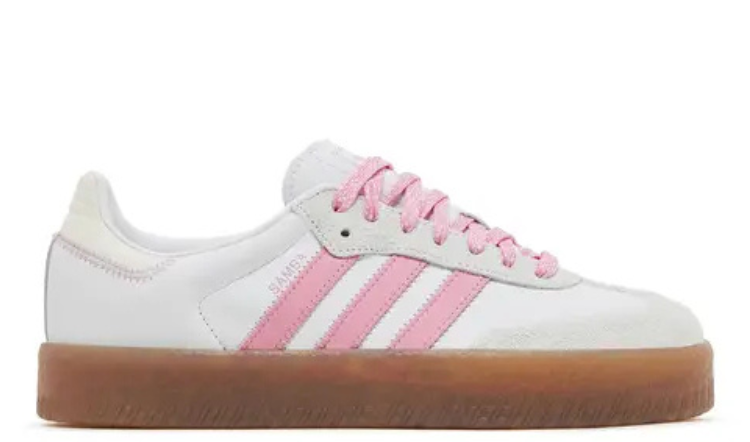 Sambae 'White Bliss Pink'