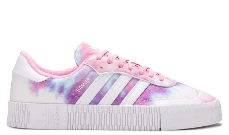 Sambarose 'True Pink'