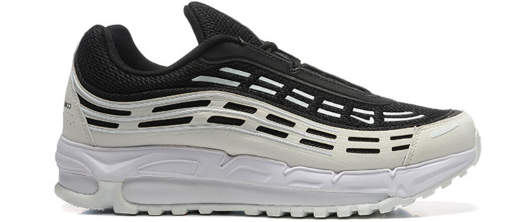Comme des Garçons x Nike Air Max TL2.5 'Black-White'