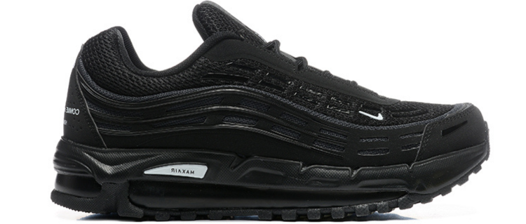 Comme des Garçons x Nike Air Max TL2.5 'Black'
