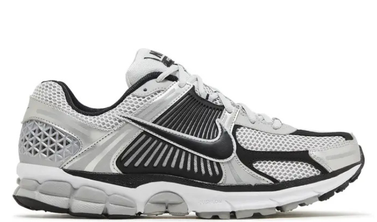 Air Zoom Vomero 5 'Metallic Silver Black'