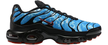 Air Max Plus Shark Attack- Azul