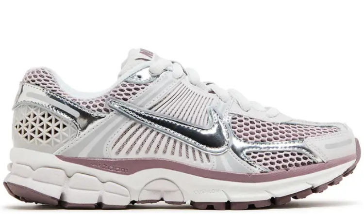 Air Zoom Vomero 5 'Chrome Platinum Violet'
