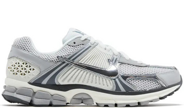Air Zoom Vomero 5 'Summit White Metallic Silver'