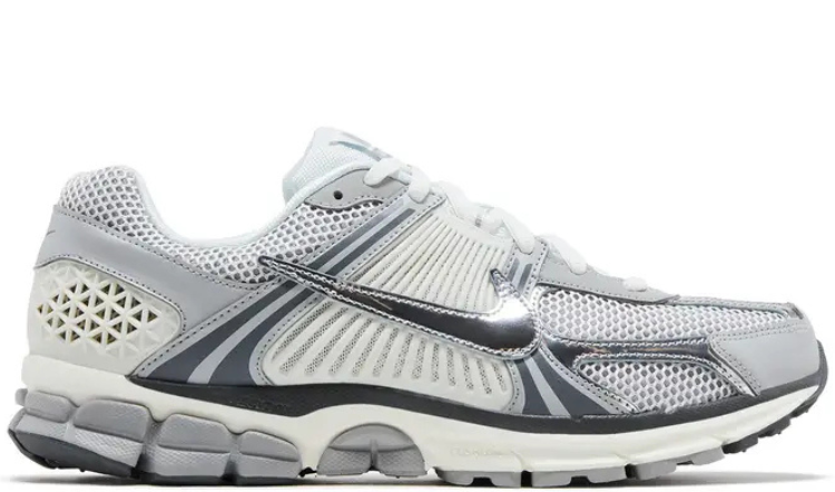 Air Zoom Vomero 5 'Summit White Metallic Silver'