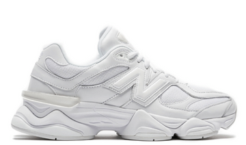 New Balance 9060 Triple White