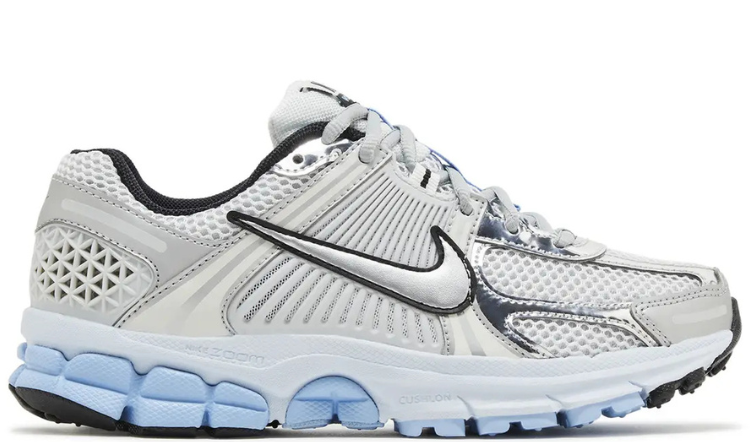 Air Zoom Vomero 5 'Metallic Silver Blue Tint'