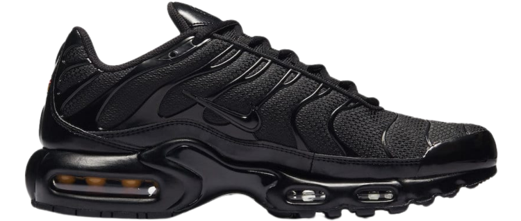 Air Max Plus Tn Black