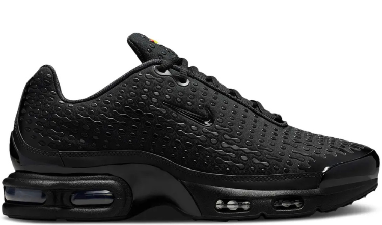 Nike Air Max Plus 7 'Black'