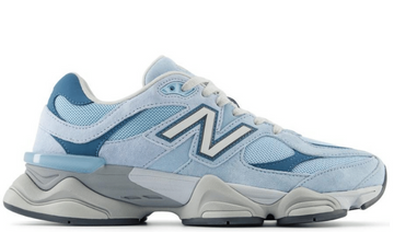 New Balance 9060 Chrome Blue