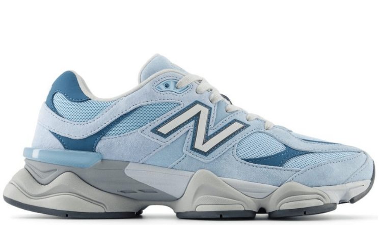 New Balance 9060 Chrome Blue