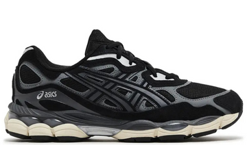 Asics Gel NYC 'Black Graphite'
