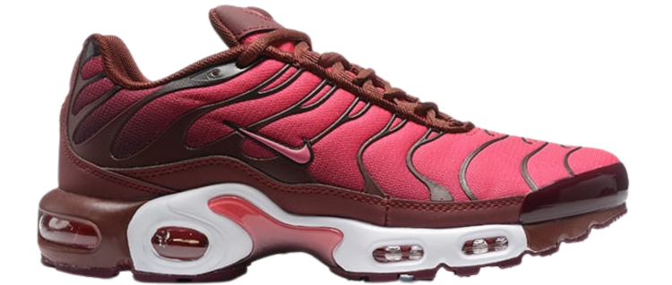 Air Max Plus Burgundy Crush