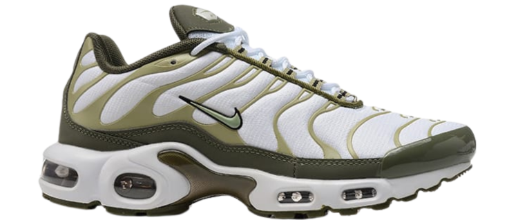 Air Max TN Plus Light Bone