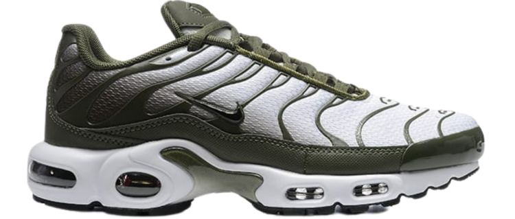 Air Max TN Plus Light Bone