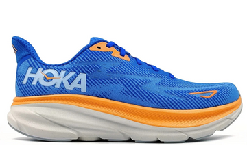 Hoka Clifton 9 'Beige-Pink'