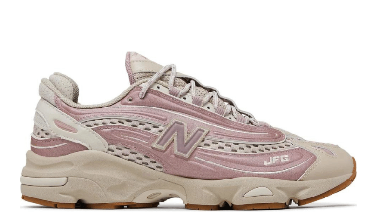 New Balance 1000 When Things Were Pure Pink Mink x Joe Freshgoods