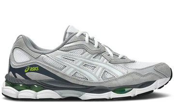 Asics Gel NYC 'White Glacier Grey'
