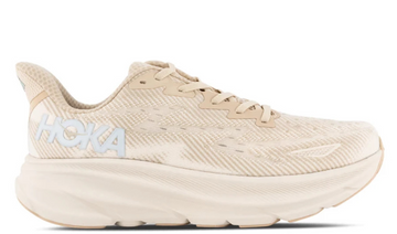 Hoka Clifton 9 'Beige-Pink'