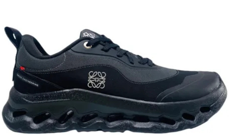 On x LOEWE Cloudtilt 2 'Black'