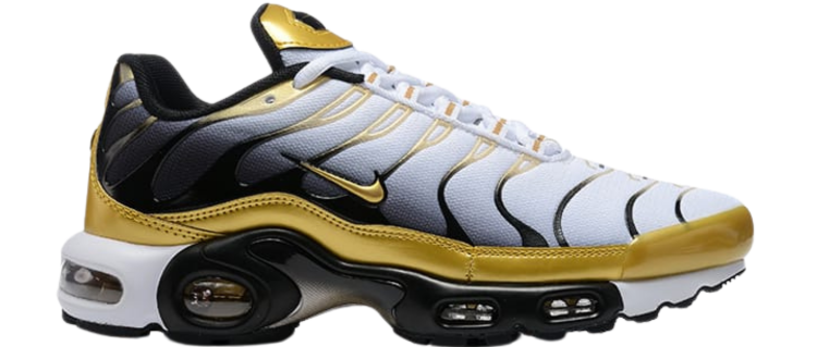 Nike Air Max Plus Black Reflective