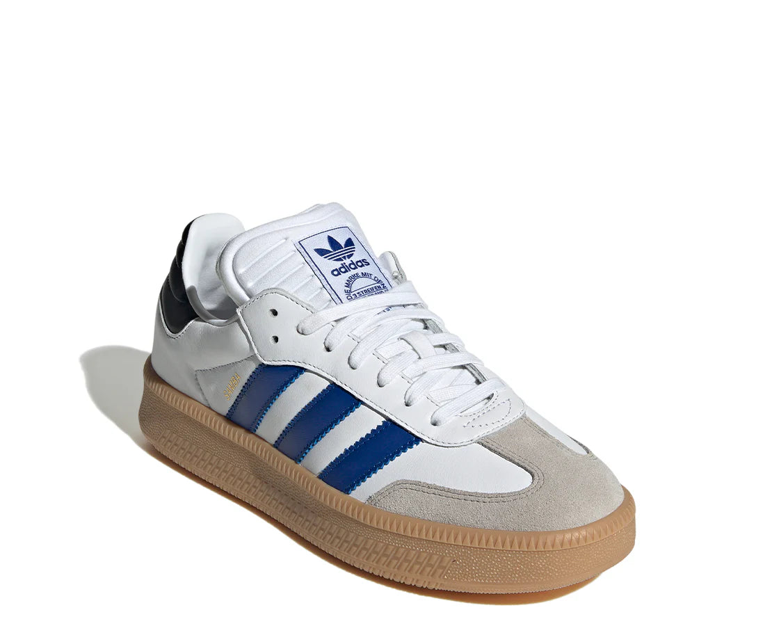 Samba XLG 'White Royal Blue Gum'