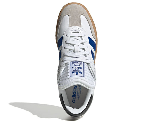 Samba XLG 'White Royal Blue Gum'