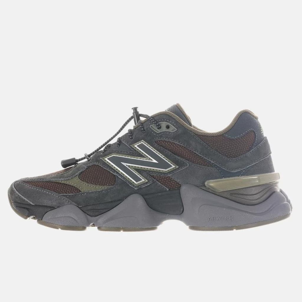 New balance 9060 'Blacktop Dark Moss'