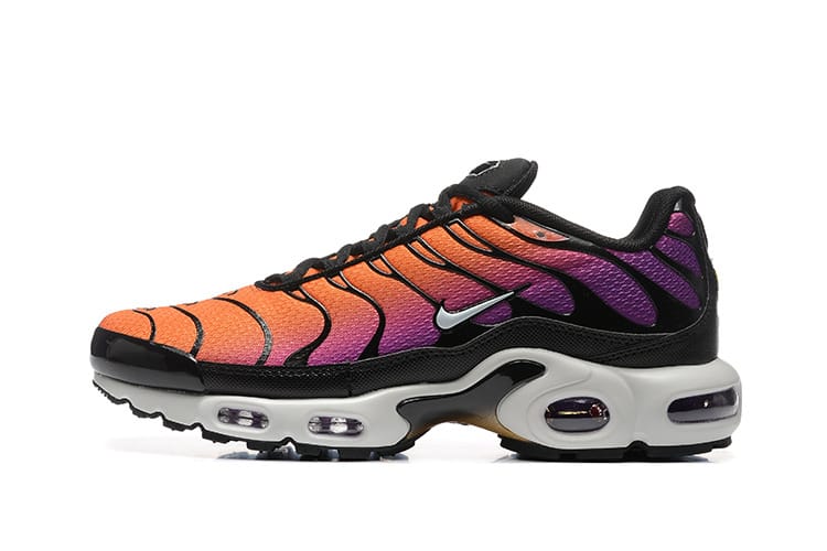 Nike Air Max Plus Black Total Orange