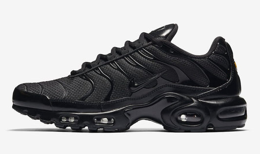 Air Max Plus Tn Black