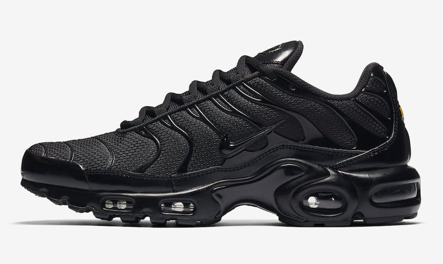 Air Max Plus Tn Black