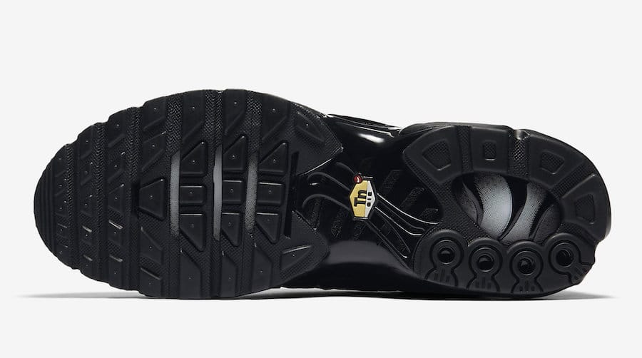 Air Max Plus Tn Black