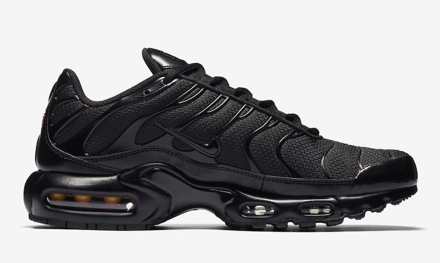 Air Max Plus Tn Black