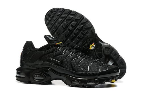Air Max Plus Tn Black