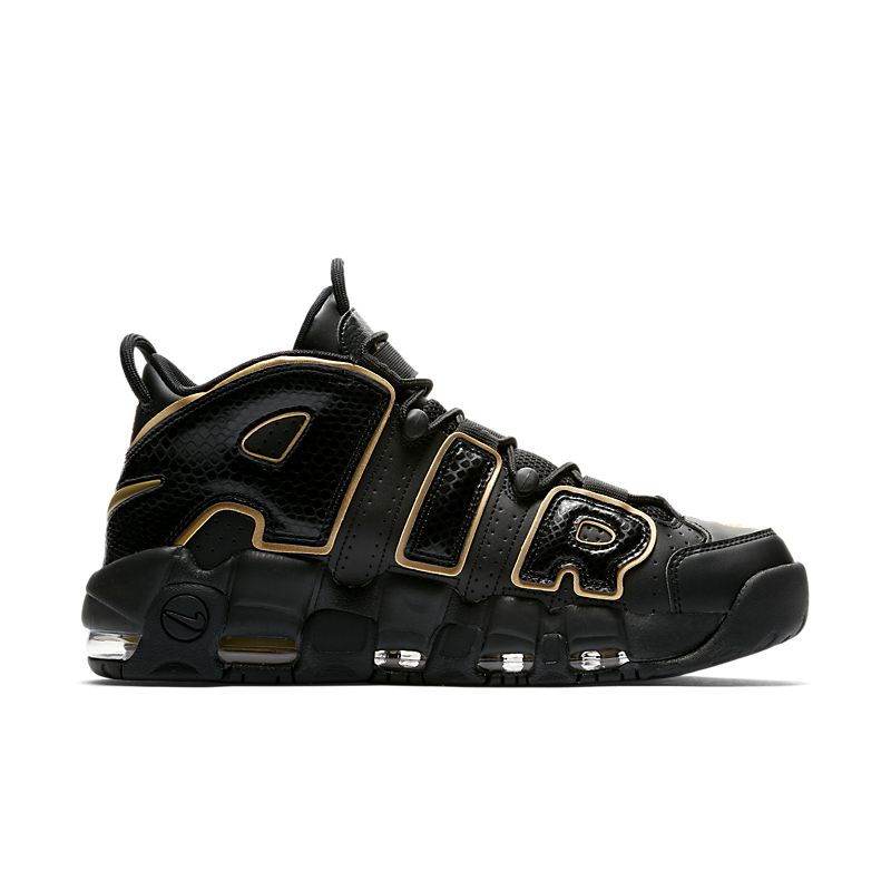 AIR MORE UPTEMPO 'BLACK GOLD'