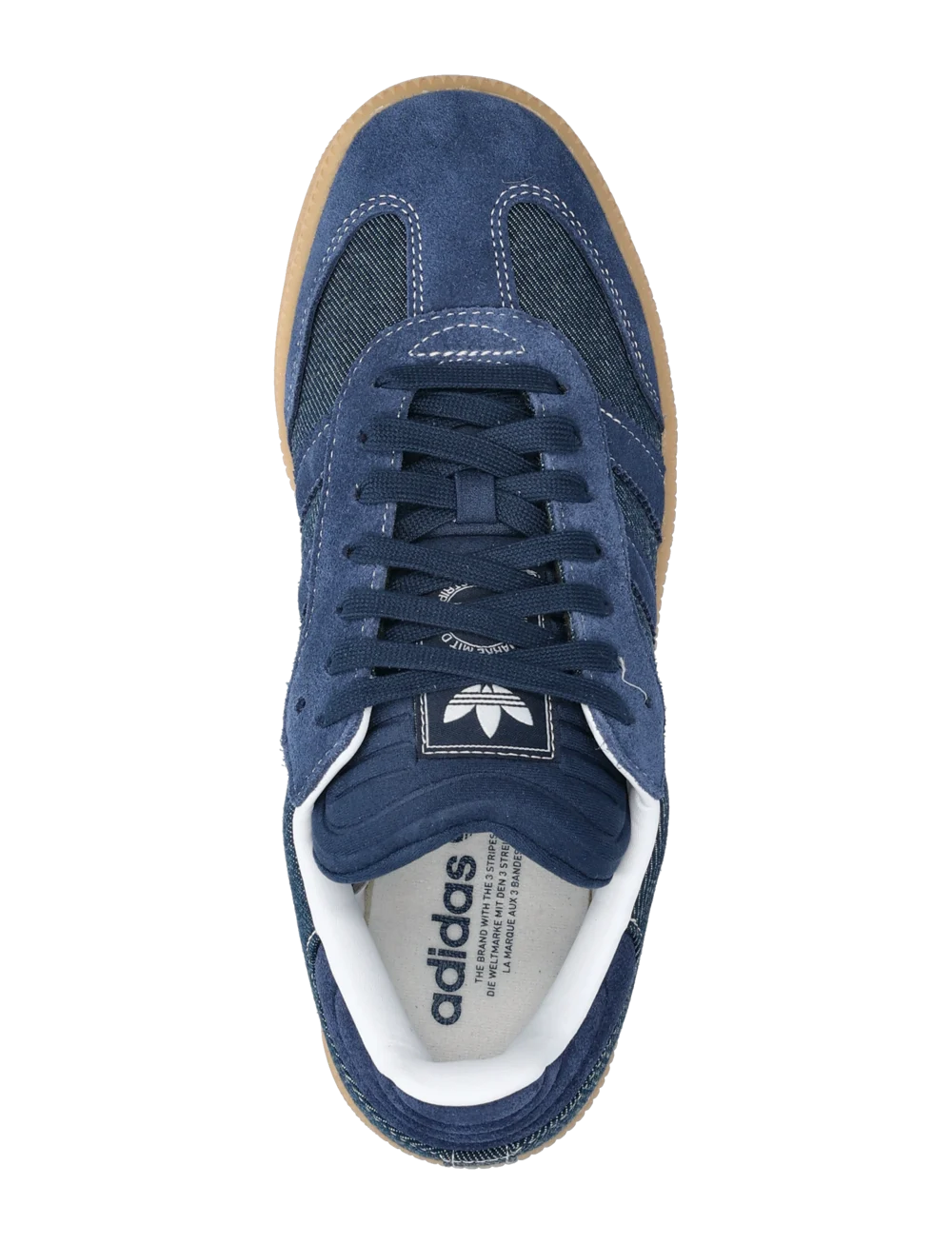 Samba XLG 'Night Indigo Denim'
