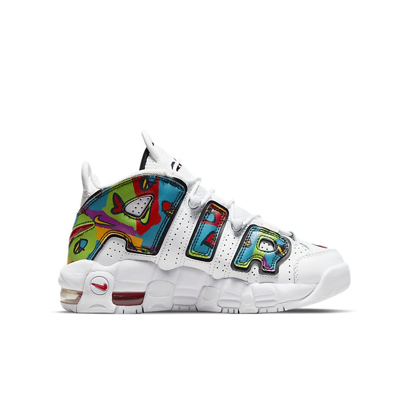 AIR MORE UPTEMPO 'PEACE, LOVE, BASLETBALL'