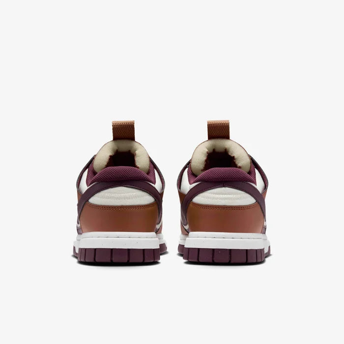 Dunk Low Jumbo 'Light British Tan Burgundy Crush'