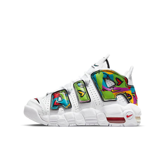 AIR MORE UPTEMPO 'PEACE, LOVE, BASLETBALL'