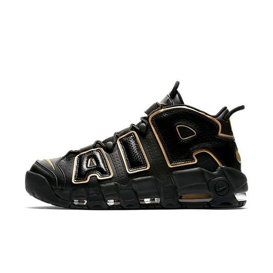 AIR MORE UPTEMPO 'BLACK GOLD'