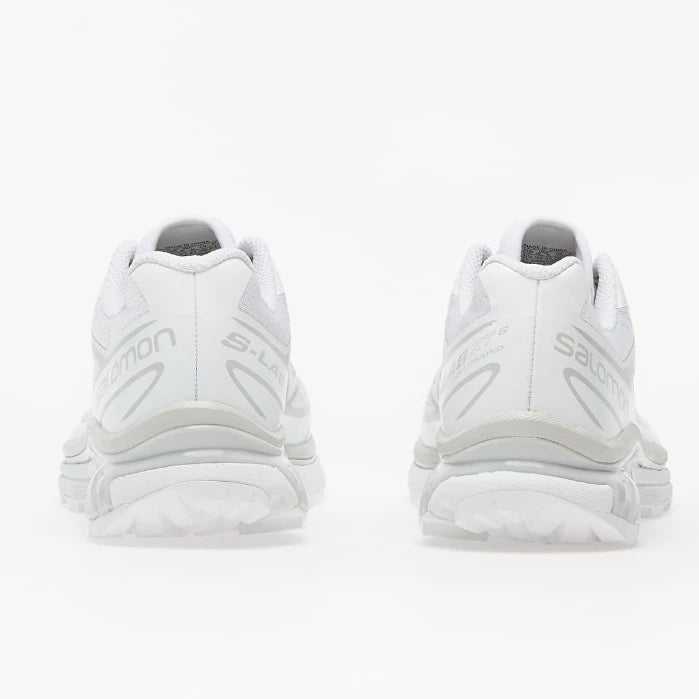 Salomon XT-6 White Lunar Rock