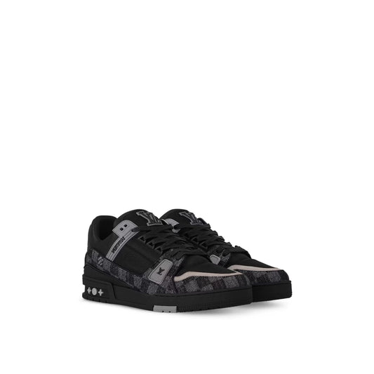 Louis Vuitton Trainer Low Monogram