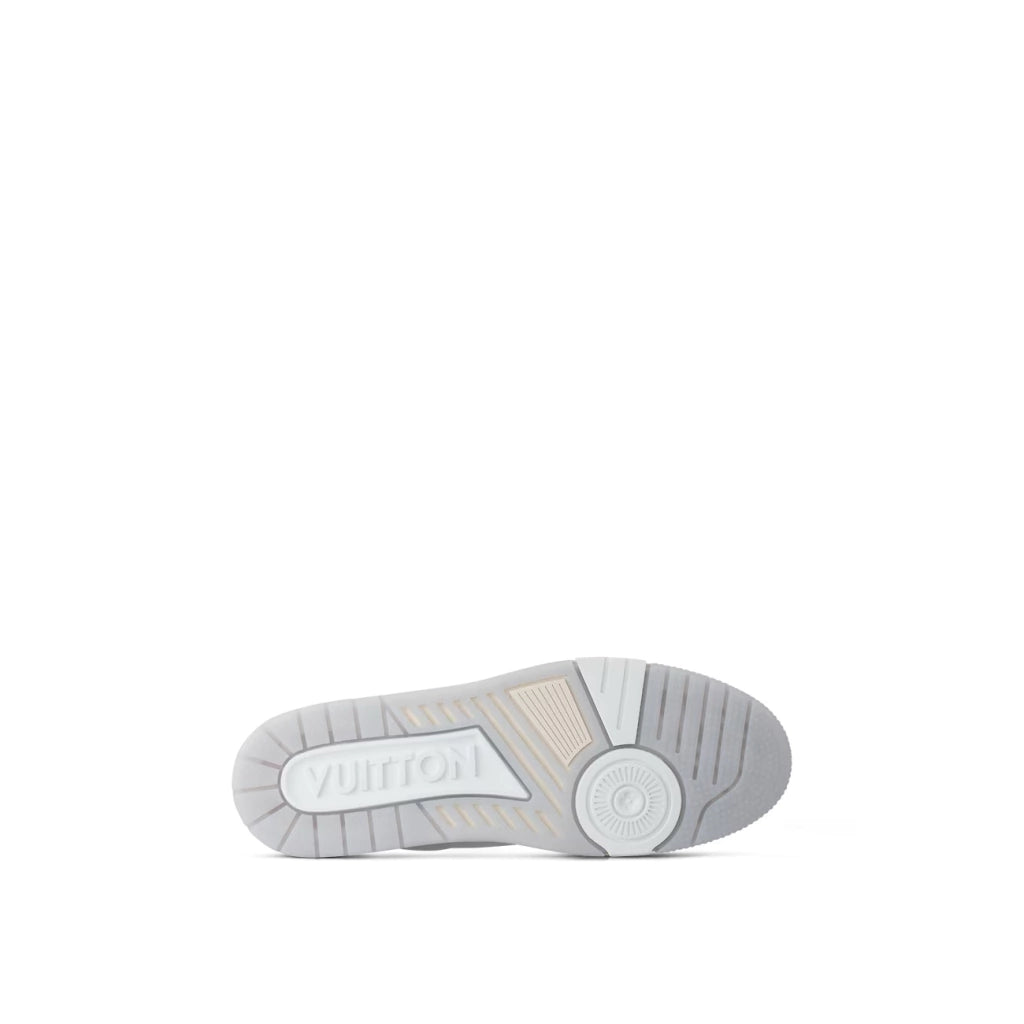 Louis Vuitton Trainer Low White