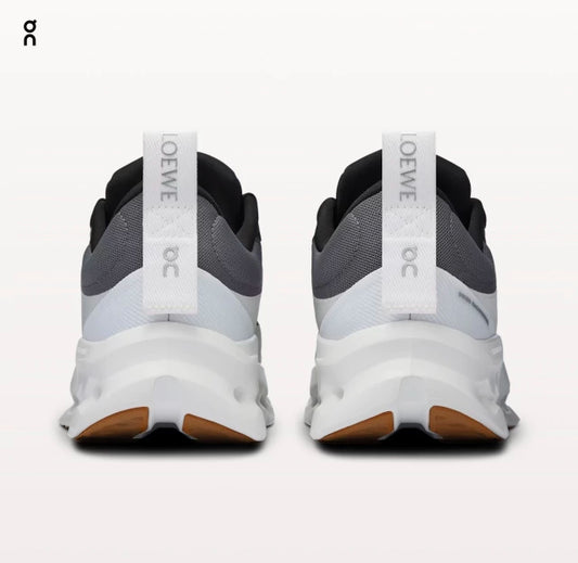 On x LOEWE Cloudtilt 2 'Black White Gum'
